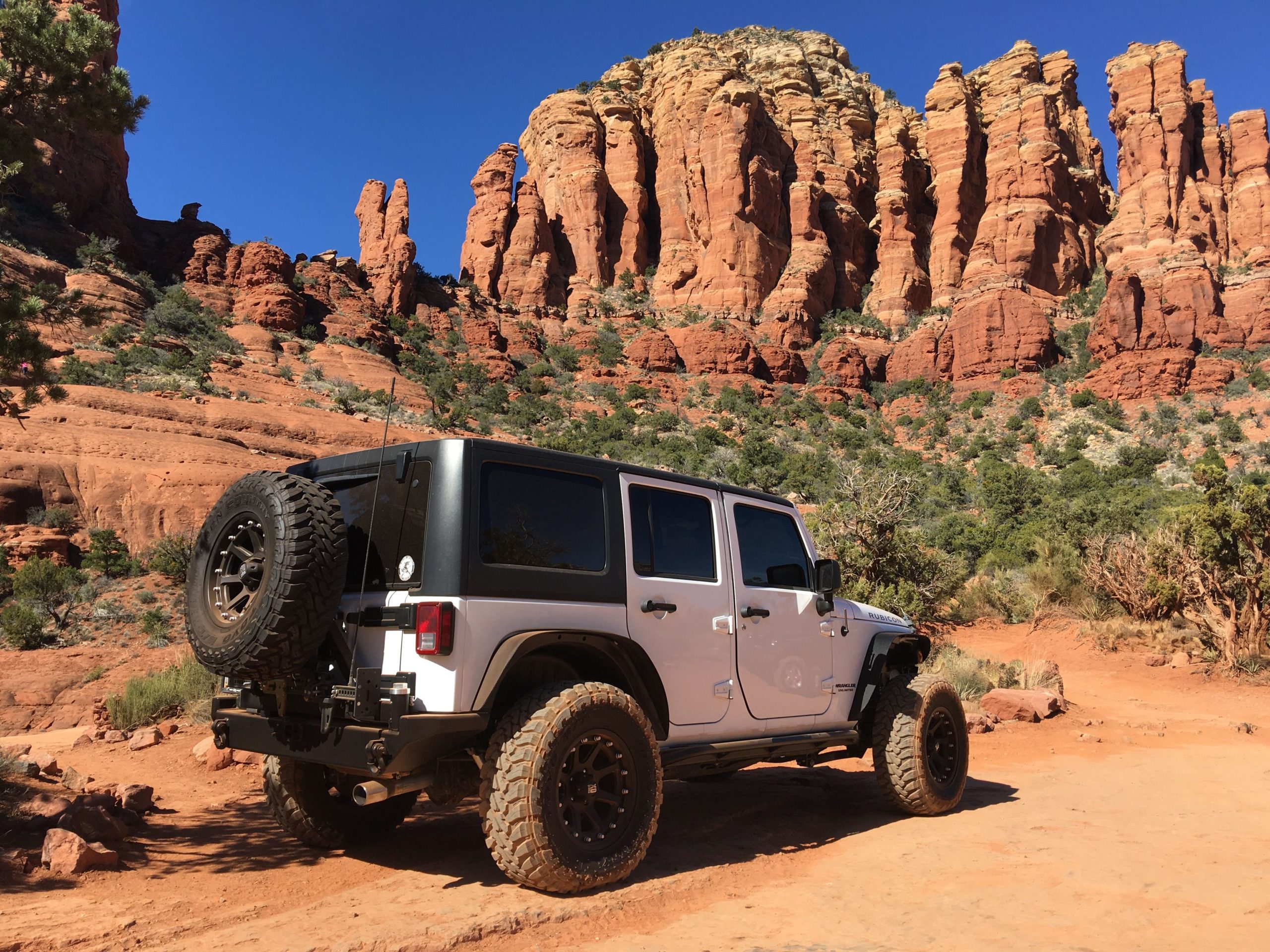 Sedona Jeep Rental | Off Road Arizona | 4×4 Red Rock Country